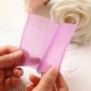 Clipe de Cabelo Adesivo Fixador Franja Contínua Franja Post-it Fita Adesiva Acessório de Styling