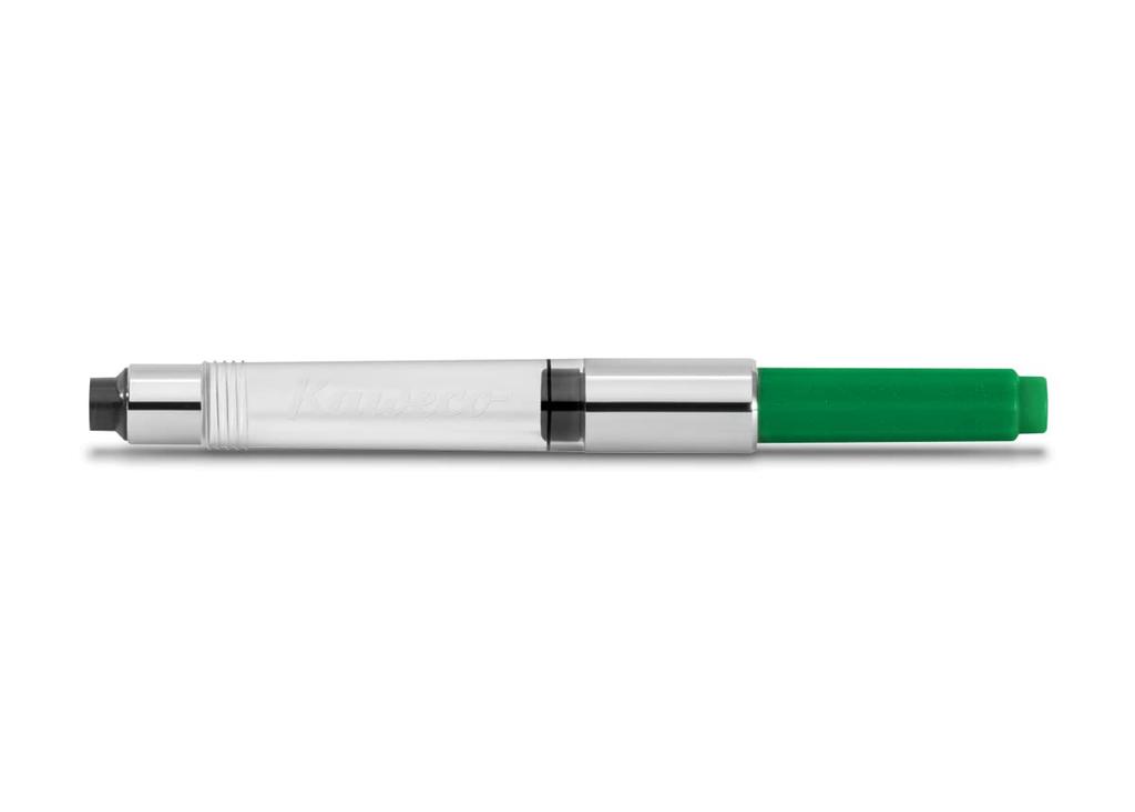 Kaweco Palm 10001953 Imported Converter, Green, (Genuine Product)