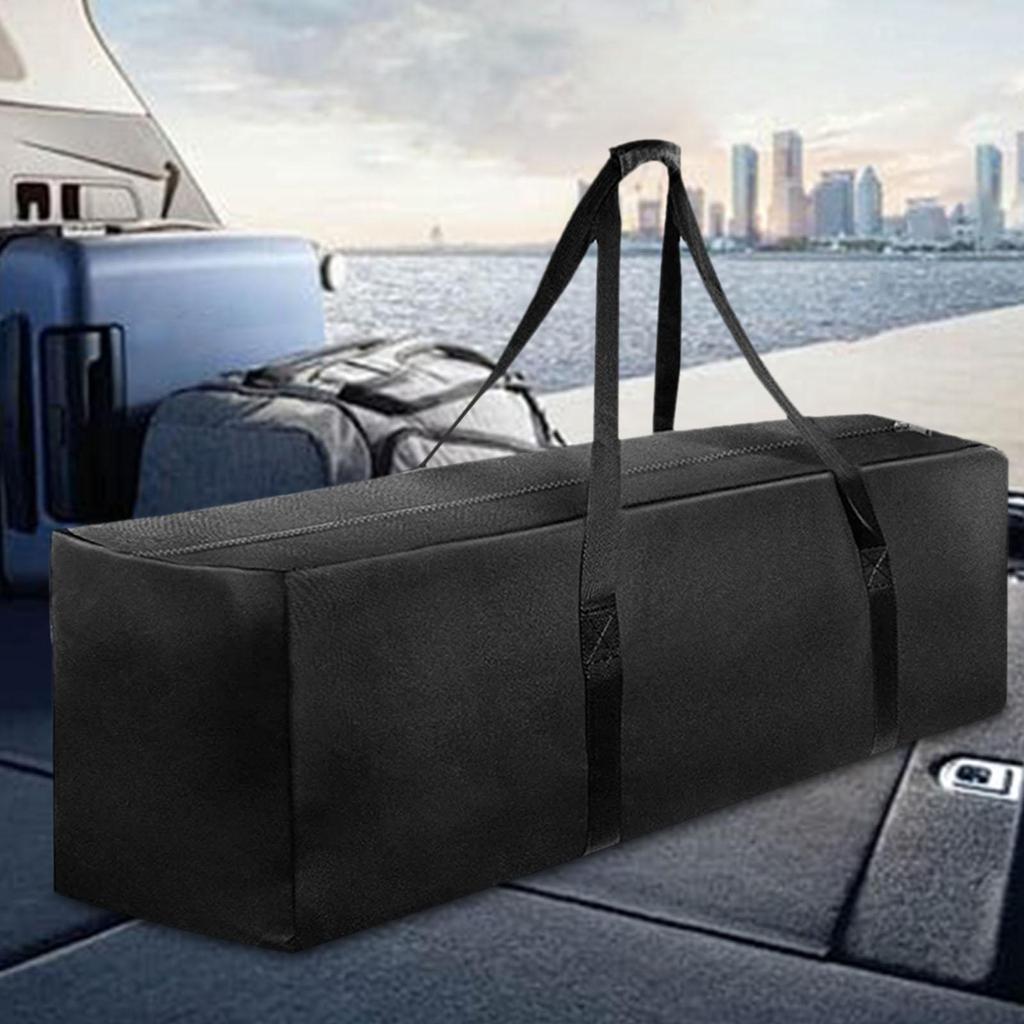 Aufbewahrungstasche für Campingausrüstung, Organizer, Tragetasche für Angelruten, Seesack für Picknick, Klettern, Rucksackreisen, Reisen, Damen und Herren