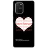 For Samsung Galaxy S10 Lite Case G770F Silicone Black Soft Back Cover for Samsung S10 Lite Case 2020 TPU S10Lite Cover S 10 Lite