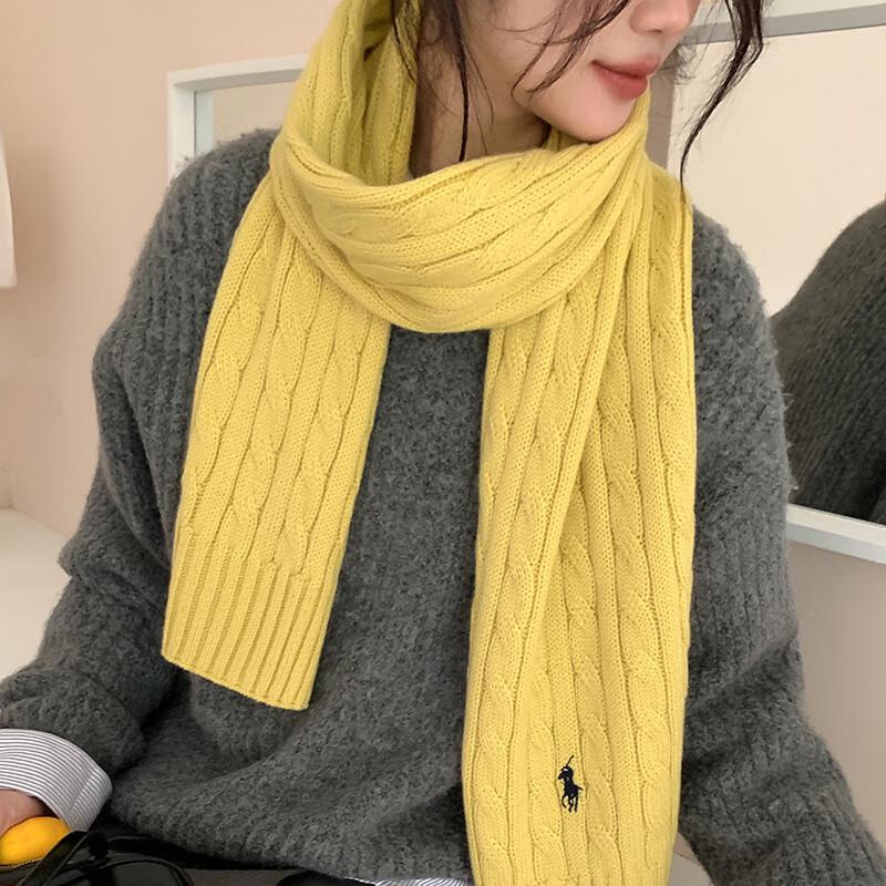 

Milaf Knitted Warm Scarf 180CM