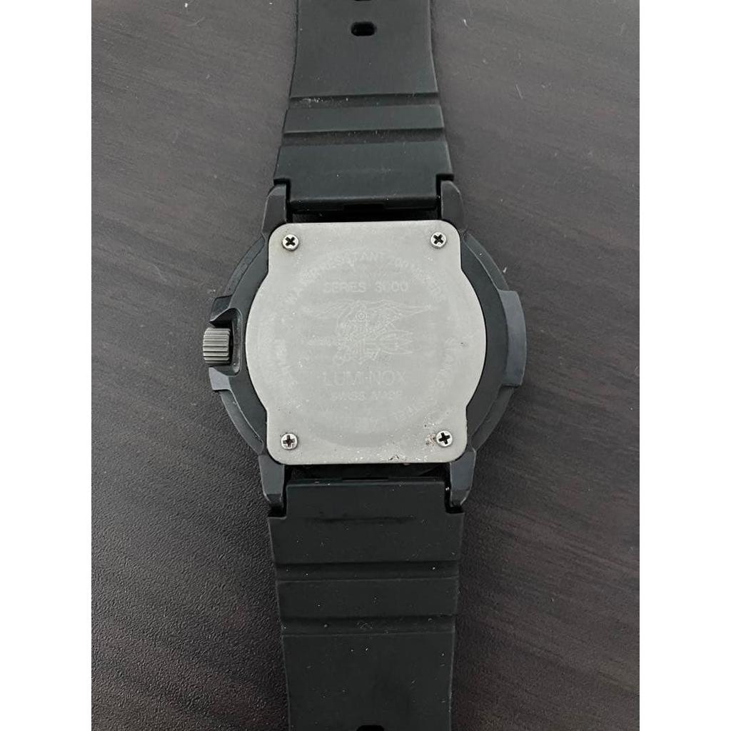Used Junk item Luminox