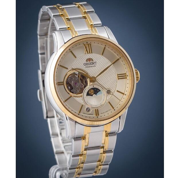 Часы Orient RA-AS0007S10B