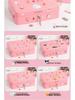 Kids' Large Capacity Piggy Bank 2025 - Savings Storage Cash Register Money Box