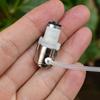 1Pcs 10mm Planetary Gear Micro Peristaltic Pump M20 Motor Metering Pump  for Liquid Metering
