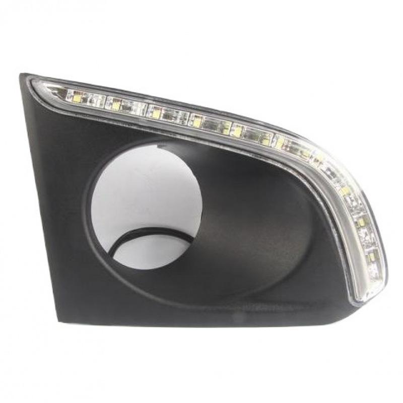 Світлодіодні денні ходові вогні та протитуманні фари Chevrolet Trax