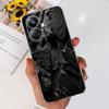 For Realme 10 Pro+ 6.7" RMX3687 Case Cute Cartoon Astronaut Cat Soft Silicon TPU Cover For Realme 10 Pro Plus Bumper Phone Case