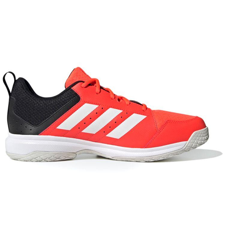 Adidas Ligra 7 Síťovina Protiskluzové Odolné Prodyšné Nízké Tréninkové Boty Pánské Tenisky FZ4657