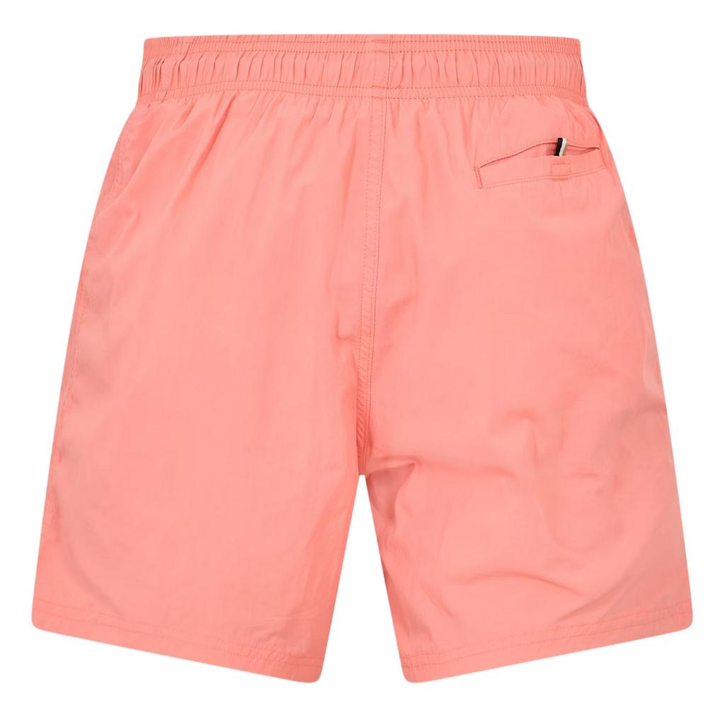 Boss Mens Octopus Bold Logo Swim Shorts