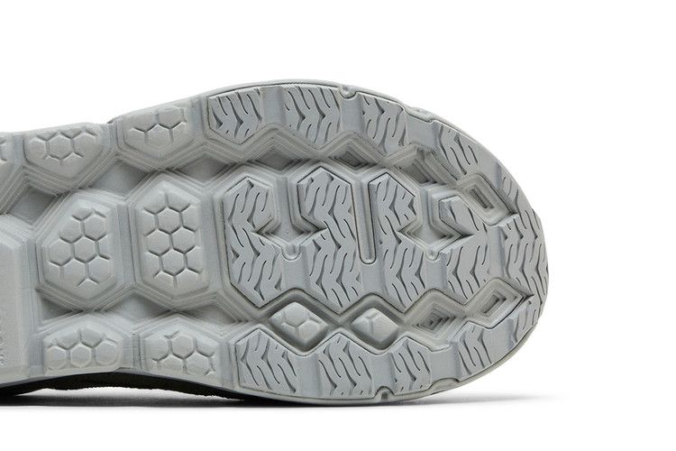 Men's Sneakers Hoka One One Clifton L Suede Limestone (All Gender) Limestone/Limestone