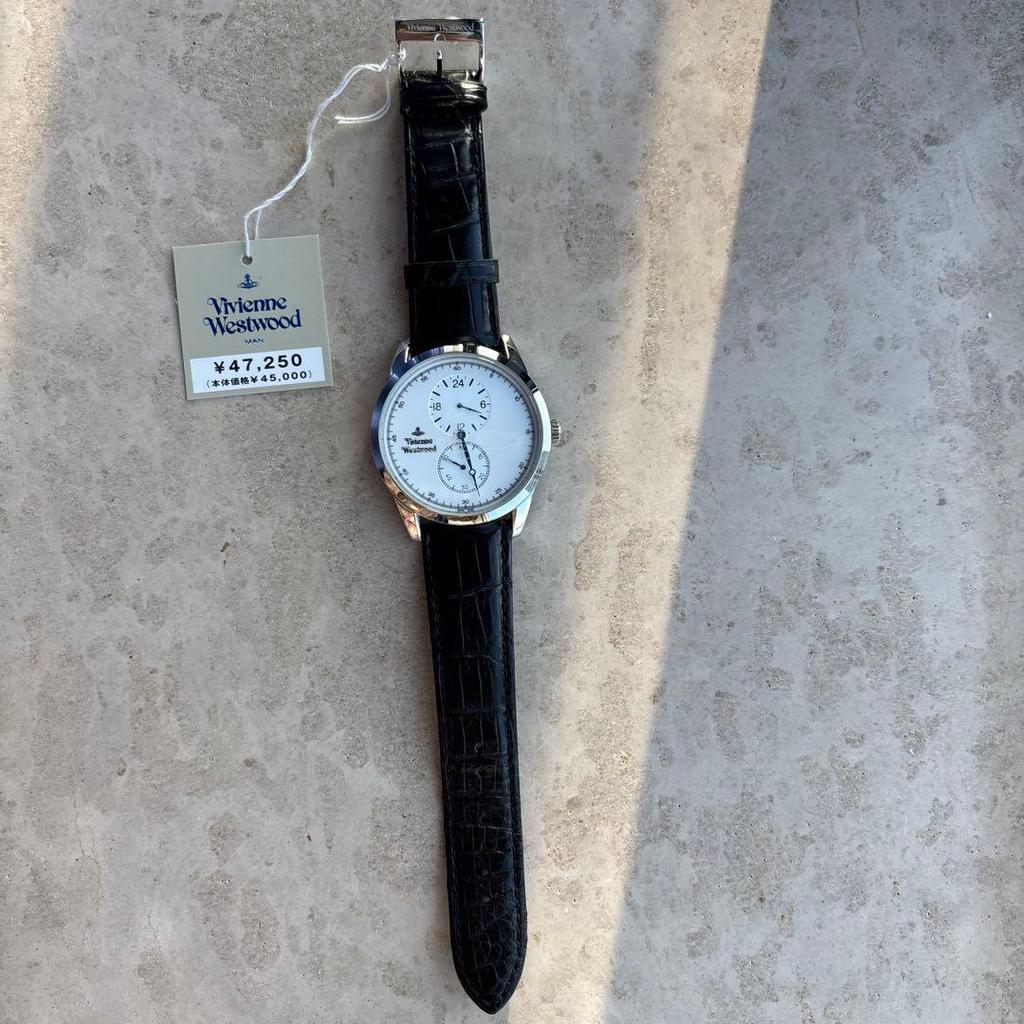 Used New Vivian Watch