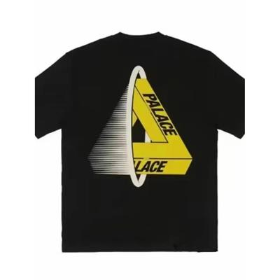 2025 Fashion Clothing 100% Cotton Printed T-shirt Personalized Trendy Youth Adult Top Four Seasons Versatile Trendy Brand Unisex