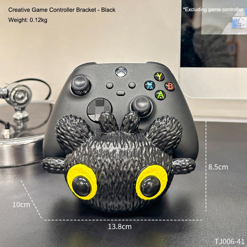 

Creative Game Controller Holder Funny Game Controller Storage Bracket Home Bedroom Rack Decoration Ornaments Gift for Friends