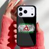 Ingushetia Flag Phone Case for iPhone 17 16 15 14 13 Pro Max Back Cover for 12 11 Pro Coque