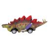 Rückziehauto Spielzeug Allradantrieb Simulation Dinosaurier Modell Kinder Kinder Fahrzeug Spielzeug