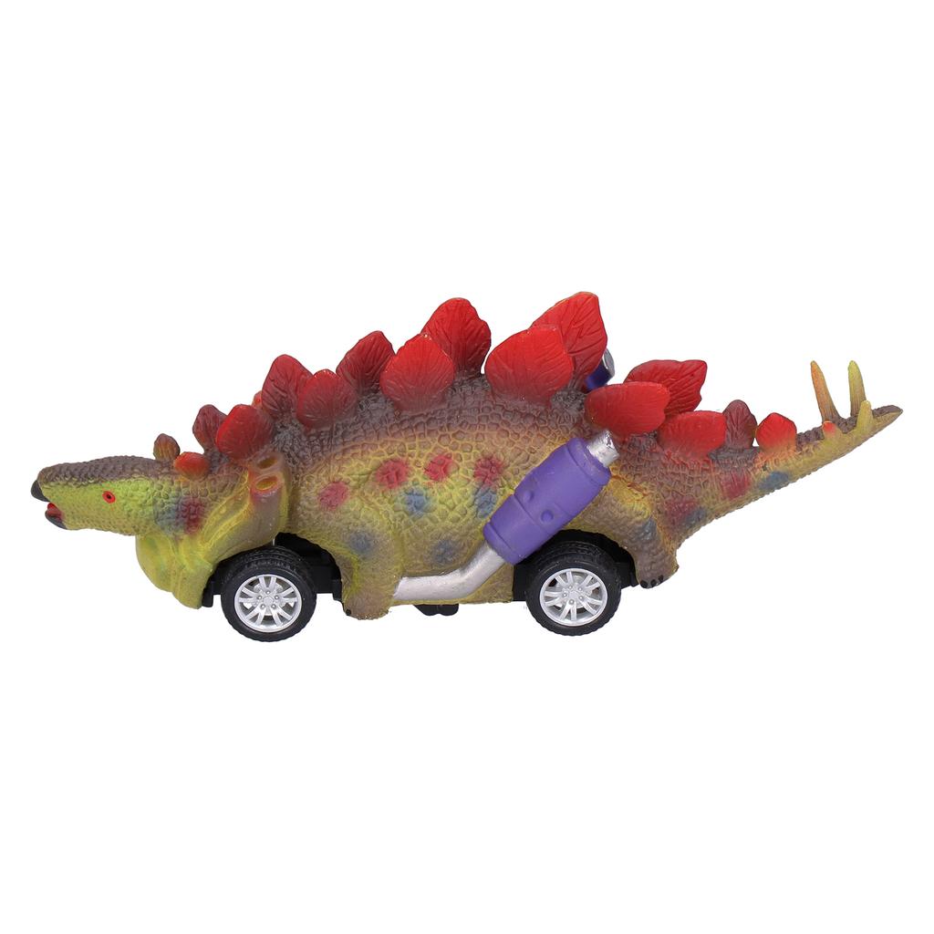 Rückziehauto Spielzeug Allradantrieb Simulation Dinosaurier Modell Kinder Kinder Fahrzeug Spielzeug