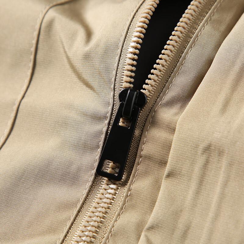 Jeep Men's Hooded Workwear Casual Jacket