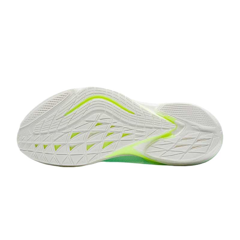 Anta Mach 6 Simple Comfortable Shock Absorption Wear-Resistant Low-Top Casual Running Shoes Women sneaker 122625583-2