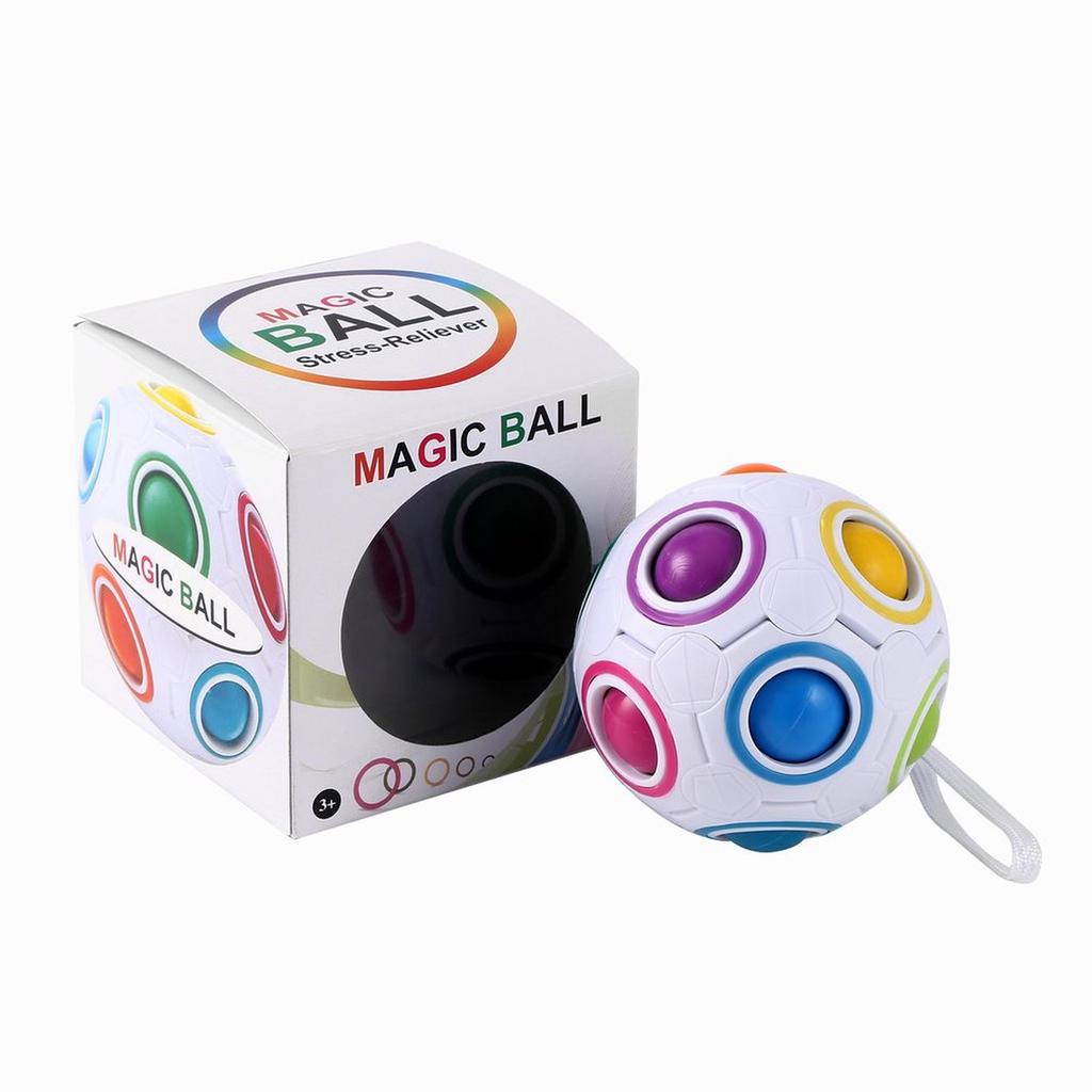 magic ball stress reliever