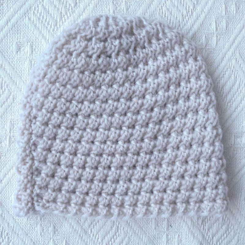 

New baby knitted autumn and winter warm toddler hat, winter thickened, boys and girls children s wool hat