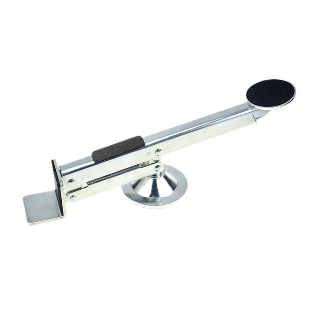 Easy Operate Foot Pedal Panel Lifter Door and Board Lifter For Door Carpentry And Drywalls Projects