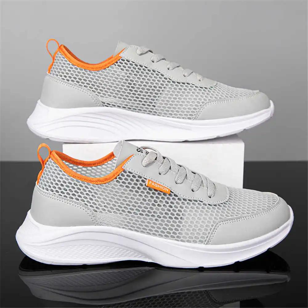Fashion Without Heels Super Lightweight Teni Of Man Flats Sneakers 35 Man Shoes Sports Wide Foot Models Sho Functional Brands