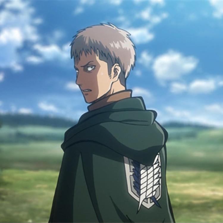 Eren & Mikasa Cosplay Costume: Attack on Titan Survey Corps Cloak Cape Large (174-185 cm)