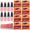 Lip MakeupMatte Lipstick, Non Fading, Non Stick, Fruit Flavored Cup, Long-lasting Waterproof And Moisturizing