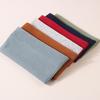 Knitted Headband Solid Color Headband Wide Edge Solid Color Headband Face Wash Hair Pressing Headband Headband
