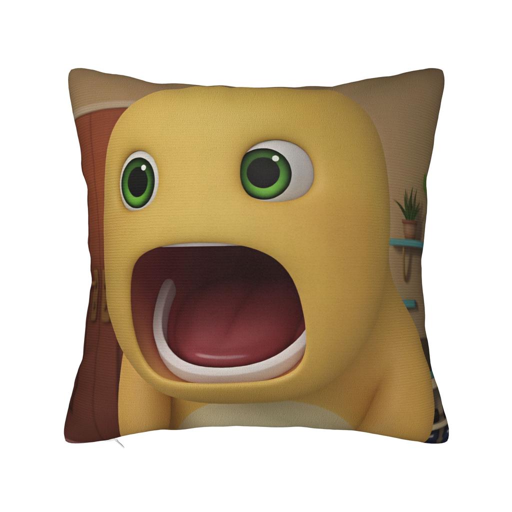 Pillow Case nailoong  Comfy  Pillow Cover For Living Room Sofa Kawaii Pillowcases