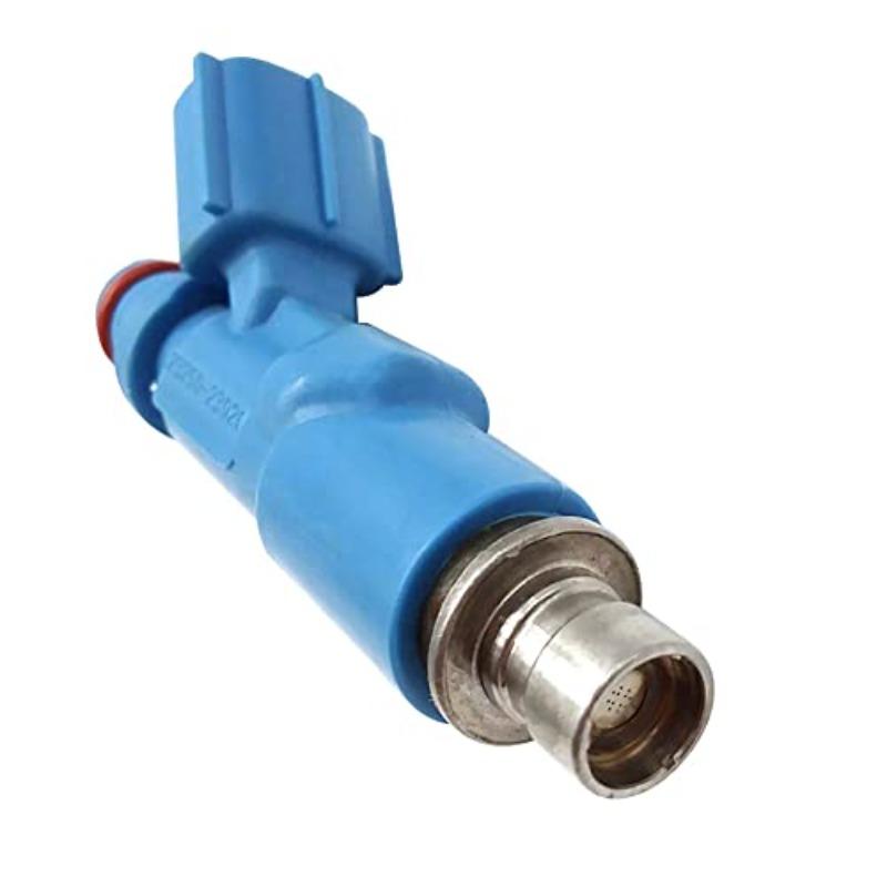 4PCS Fuel Injectors 23250-23020 Fit For Toyota Yaris Vitz 1.0L 1.3L 1999-2005 Car Accessories