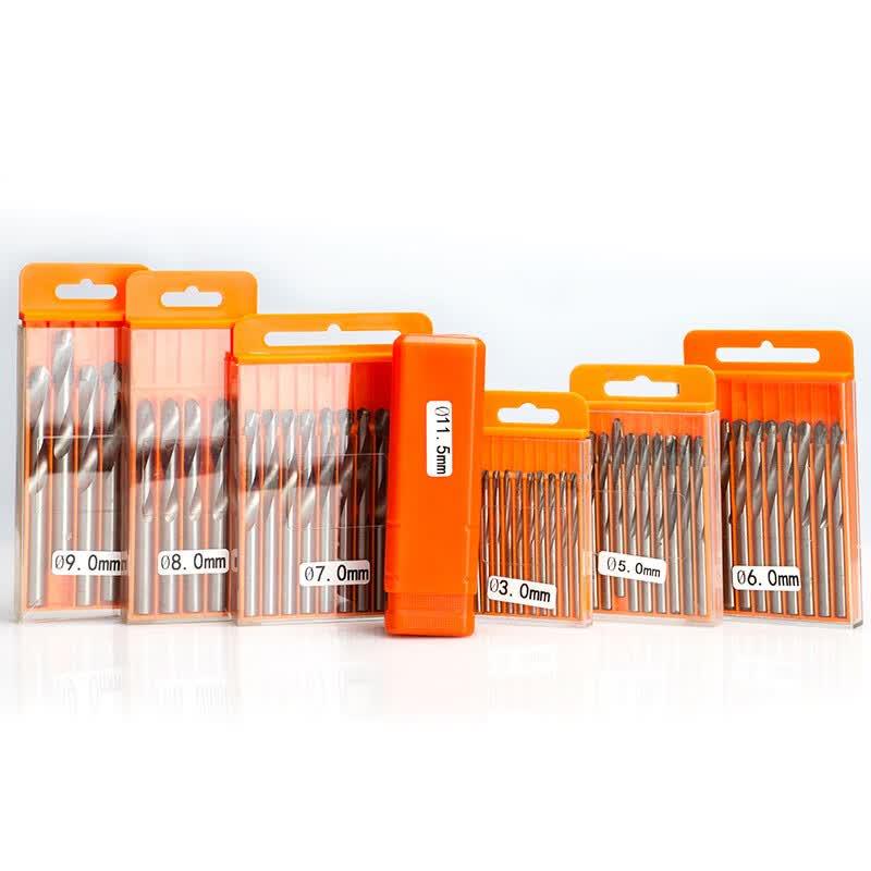 Hard Alloy Twist Drill Bit