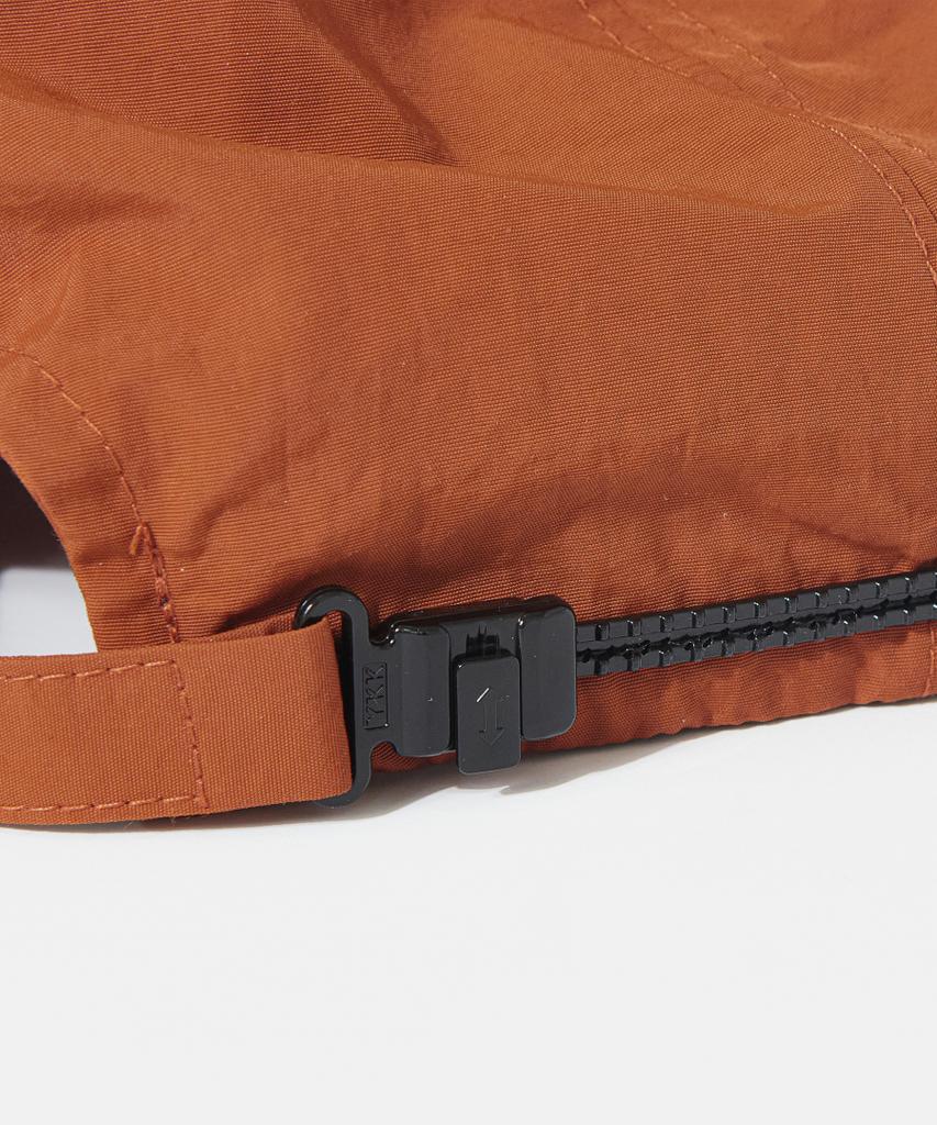 ESPIONAGE Nylon Hiking Cap Dark Orange