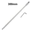 Extender Wrench Extension Rod HSS Hex Shank High Carbon Steel Kit