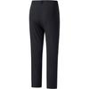 Anta Champion Outdoor Series Solid Color Breathable Versatile Woven Straight Leg Sports Pants Men Bottoms Basic-Black 152520508-1