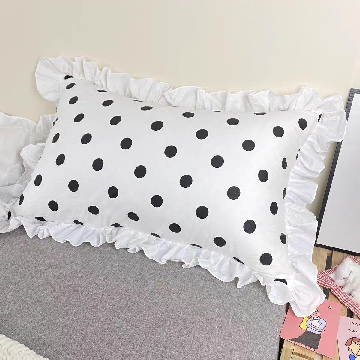 Extra Large Pillowcase Set Two 50x80 Sofa Cushion Covers 60x80 Pillow Core Inner Covers 50x75cm One Piece 1140₽