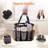 Travel Portable Swimming Storage Beach Bag Mesh Washing Bag Fitness Bath Storage Cosmetic Bag