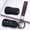 Key Fob Cover for Nissan Altima Sentra Models Keys Perfect Rogue Maxima Murano Pathfinder with Keychain Anti-Scratch Guard Shockproof Protection