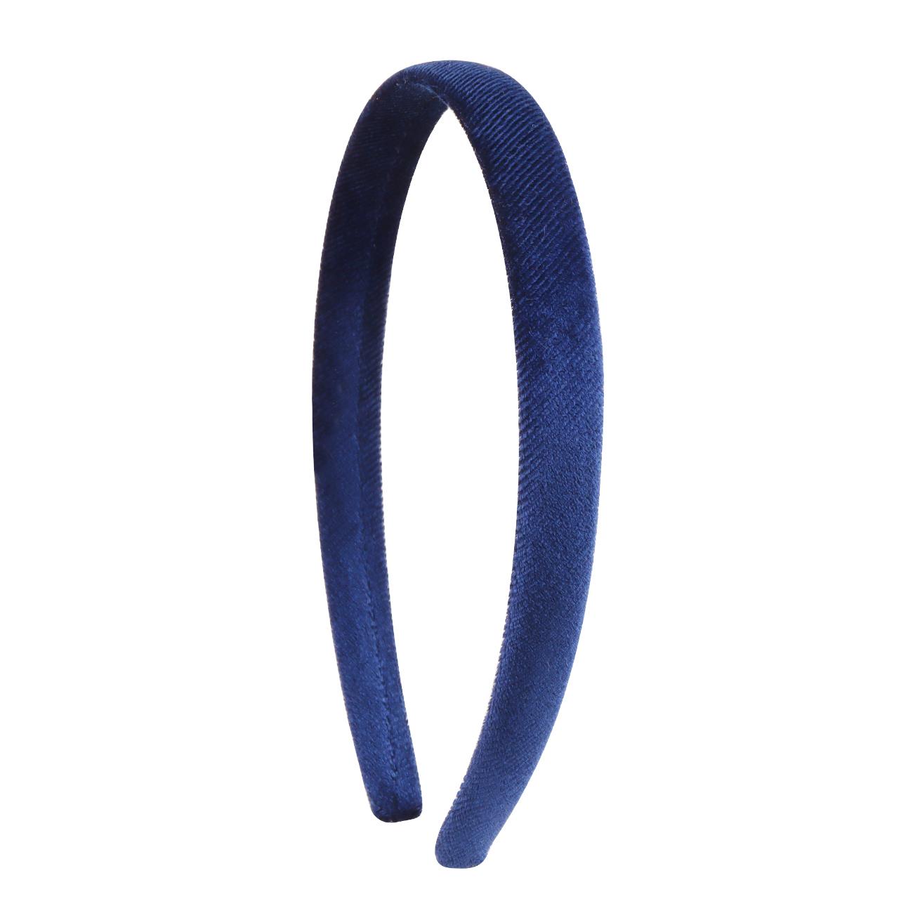 

1,5 см Бархатные повязки на голову для женщин Мягкие повязки для волос Модная Нескользящая повязка для девочек Конфетный цвет DIY Аксессуары для волос