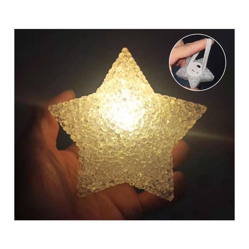 Kids Night Light High Quality PVC Atmosphere Light Multiple Type Kids Night Supplies Easy Sleeping Kids Presents