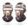 Unisex Windproof Face Cover and Neck Gaiter for Outdoor Cycling and Sports