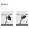 Bike Tow Rope 100kg Capacity Retractable Bicycle Pull Strap Kids Bike Tow Rope for Adults Family Mountain Road Outdoor Adventure
