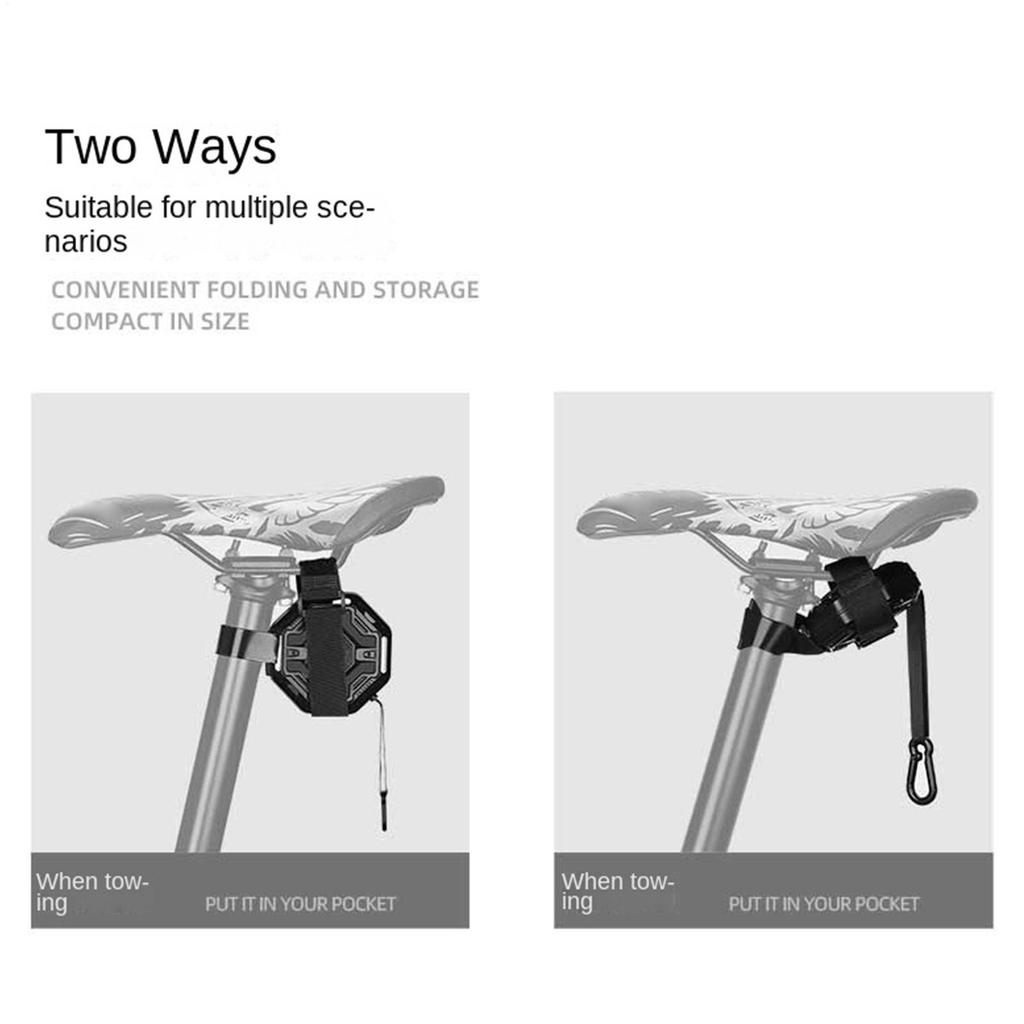 Bike Tow Rope 100kg Capacity Retractable Bicycle Pull Strap Kids Bike Tow Rope for Adults Family Mountain Road Outdoor Adventure