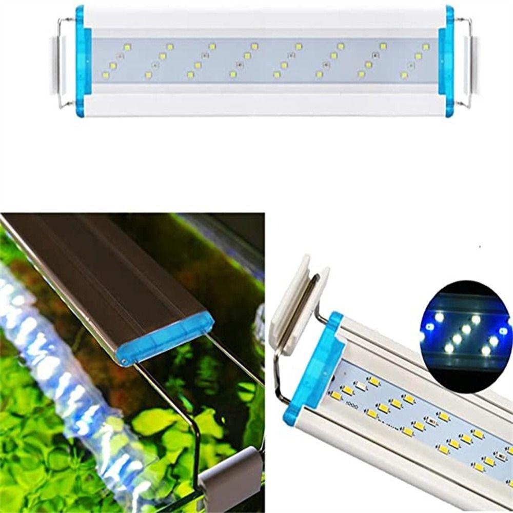 Plant Planted Freshwater Plants Grow Lights Aquarium Lamps Aquarium LED Light Fish Tank Light