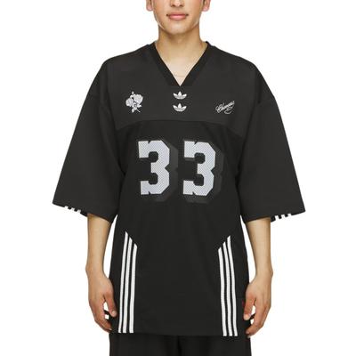 Adidas Originals X Willy Chavarria Jersey T-shirt JV6421