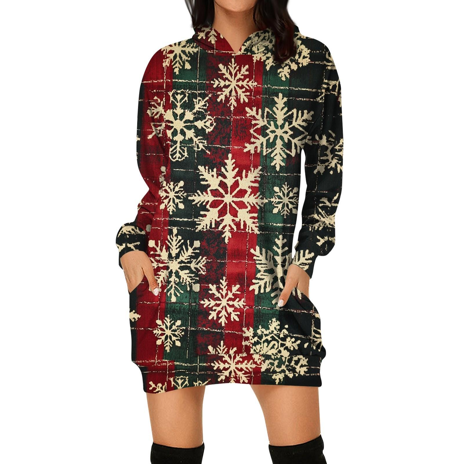 

Женская мода свободный повседневный карман с длинным рукавом толстовка с принтом свитшот XXL