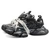 Adidas XLG RUNNER DELUXE Slip Resistant, Breathable, And Quick Dry Low top Casual Shoes Unisex Black IH0070(Team862--)