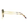 RayBan Classic Double Beam Design Alloy Aviator Sunglasses Unisex Couple Style