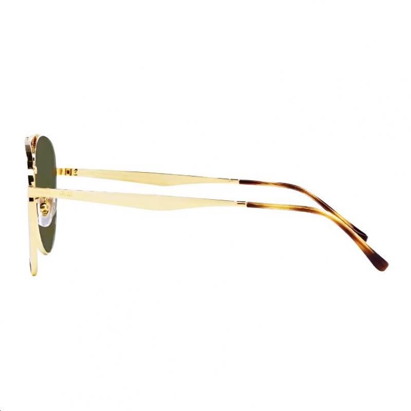 RayBan Classic Double Beam Design Alloy Aviator Sunglasses Unisex Couple Style