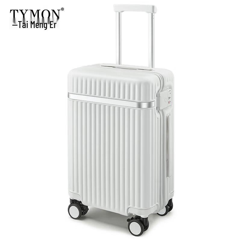 Tymon Gemini TM-1951 20-inch Carry-On Luggage